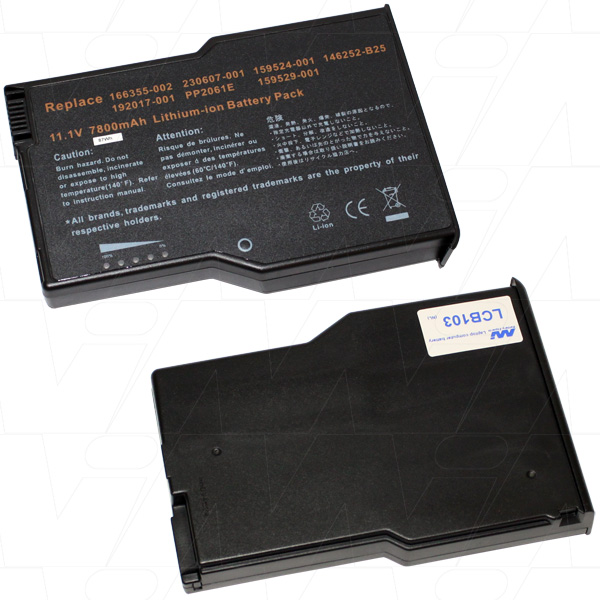 MI Battery Experts LCB103